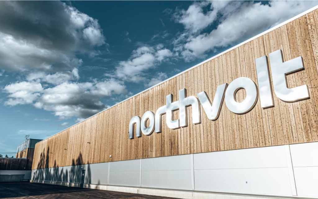 Un avenir incertain pour la compagnie Northvolt