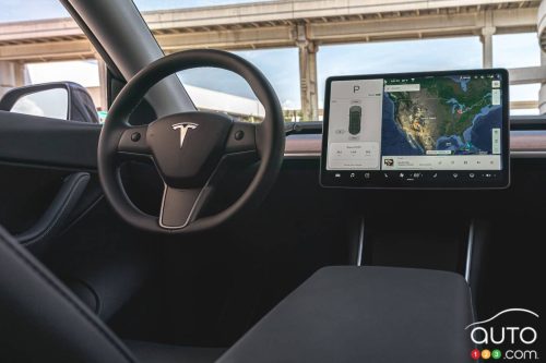 L’industrie automobile canadienne veut bannir les logiciels chinois