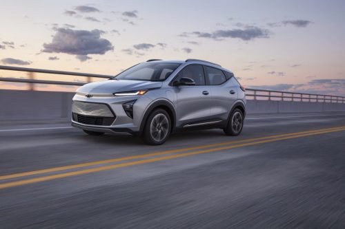Le retour de la Chevrolet Bolt en 2026