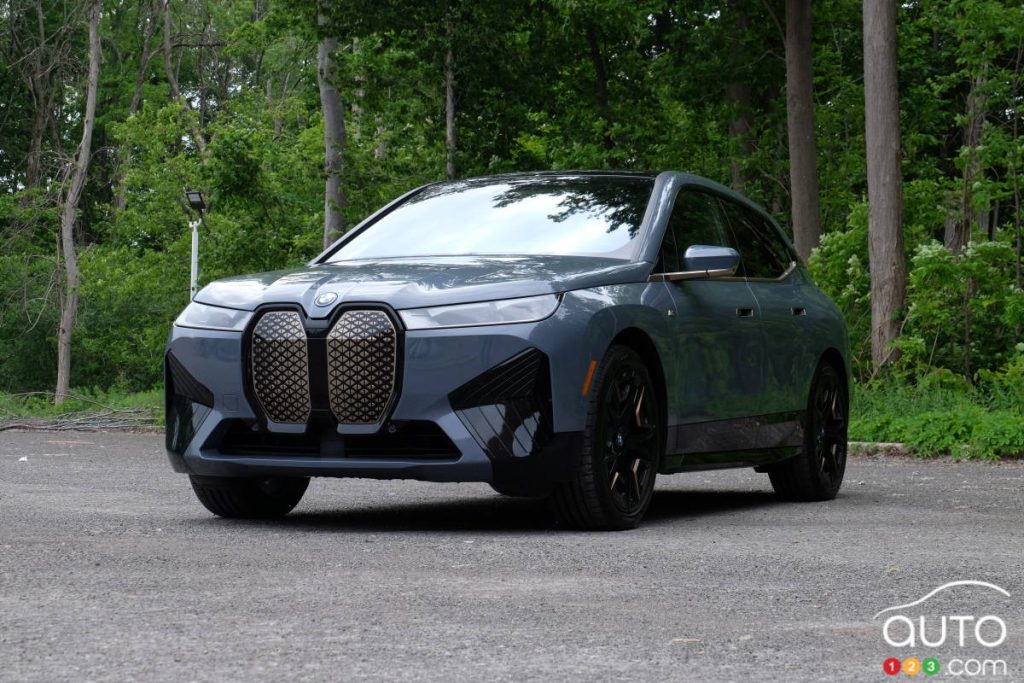 BMW souhaite que l’Union européenne annule l’interdiction des véhicules à essence