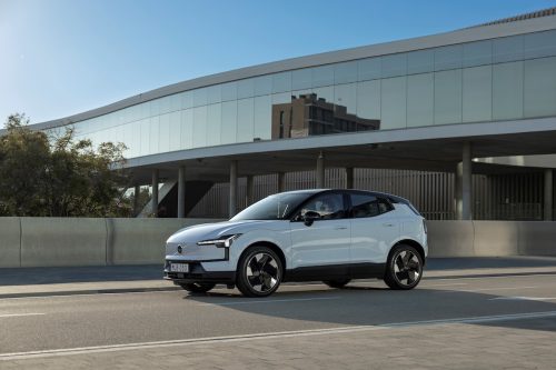 Volvo assemblera un VUS hybride à grand volume dans son usine sous-utilisée des États-Unis