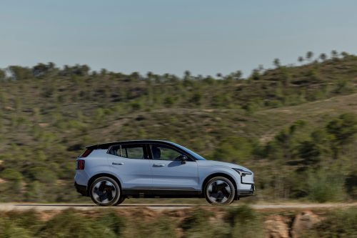 Volvo EX30 2025 : amour et haine
