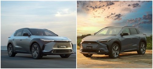 Toyota et Subaru vont présenter un autre véhicule électrique conjoint en 2026