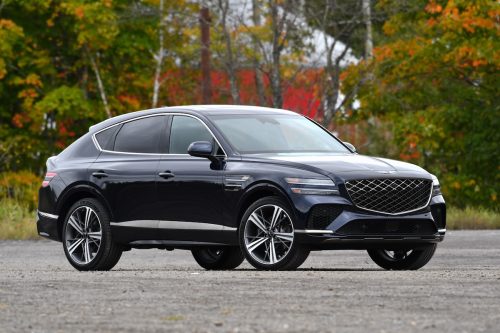 Est-ce que le Genesis GV 80 coupe tient la route face à la concurrence ?