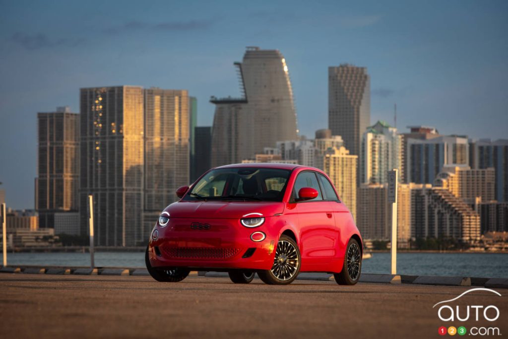 La Fiat 500e est un flop : Stellantis gaspille-t-elle 110 millions $ ?