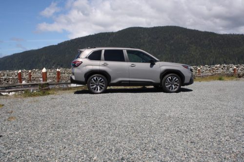 Le Subaru Forester aura (enfin!) une version hybride