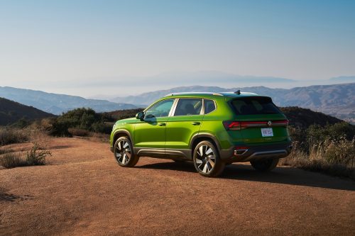 Volkswagen annonce un Taos 2025 à moins de 30 000$