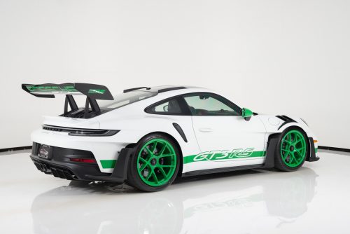 Encore deux ans de moteur atmosphérique pour la Porsche 911 GT3