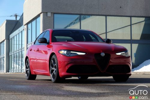 Alfa Romeo réduit son offre à une variante par modèle en 2025