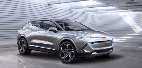 GM abandonne le nom Ultium pour ses véhicules électriques en 2025