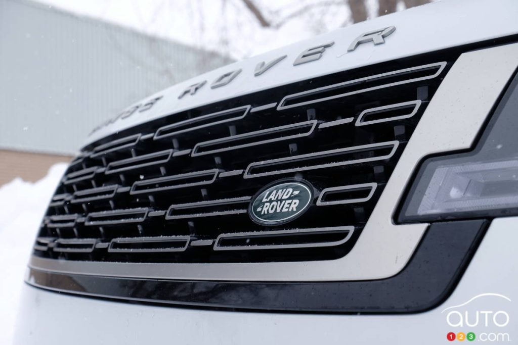 Jaguar Land Rover suspend ses exportations vers les États-Unis