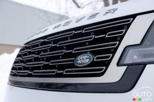 Jaguar Land Rover suspend ses exportations vers les États-Unis