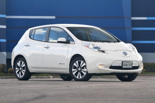 Nissan demande à 24 000 propriétaires de Leaf d’arrêter la recharge rapide immédiatement