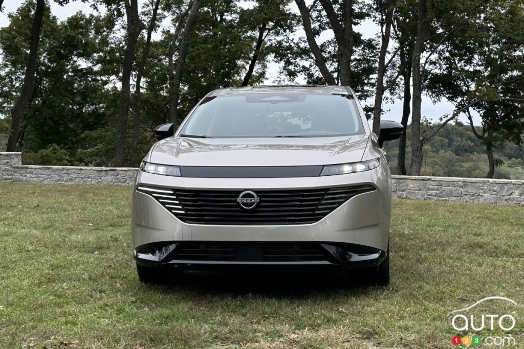 Nissan Murano 2025 : l’évolution d’un pionnier