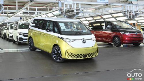 Volkswagen affirme qu’elle aura suffisamment d’ID. Buzz pour la planète