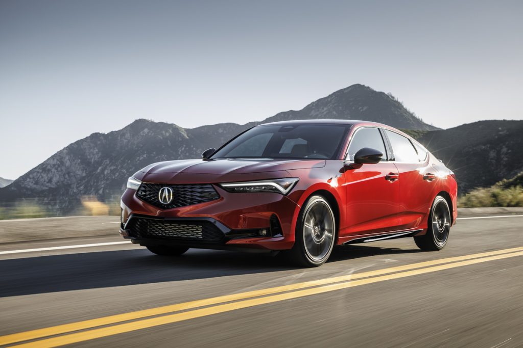 Acura Integra A-Spec 2025 : Digne héritière ou Civic déguisée?