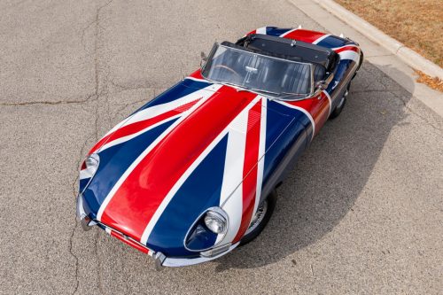 La seule et unique « Shaguar » 1967 d’Austin Powers en vedette à l’encan de Mecum à Kissimmee, en Floride