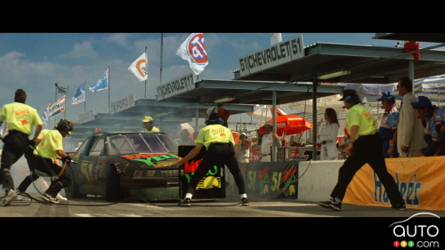 Tom Cruise serait en discussion pour le tournage de Days of Thunder 2