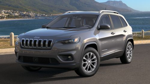 Le Jeep Cherokee de retour en 2025 avec un moteur hybride