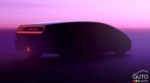 Honda va présenter deux concepts électriques au CES