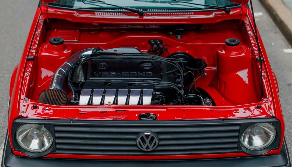 Le moteur VR6 de Volkswagen est officiellement mort
