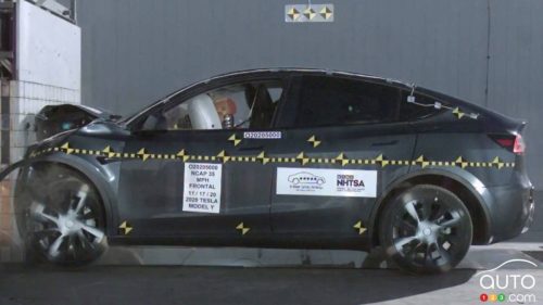 La NHTSA pourrait perdre de son pouvoir envers les véhicules à conduite autonome