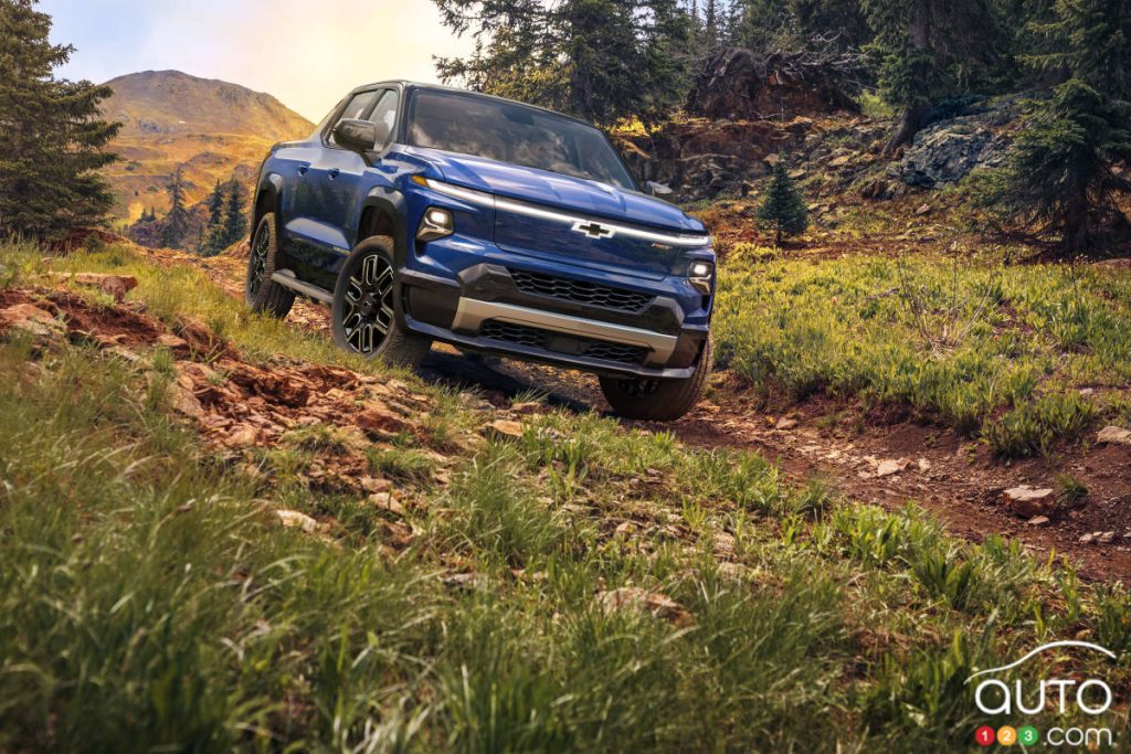 GM se départit d’une de ses quatre usines de batteries