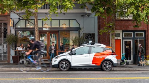 GM met fin à son service de Robotaxi Cruise