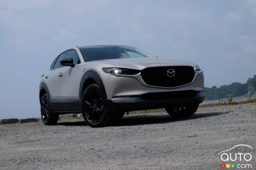 Les Américains veulent des modèles à essence moins chers, selon Mazda