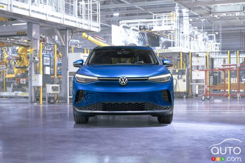 40 % moins de prototypes en 2024 pour Volkswagen