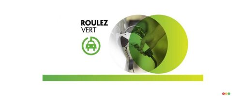 Suspension temporaire du programme Roulez vert au Québec