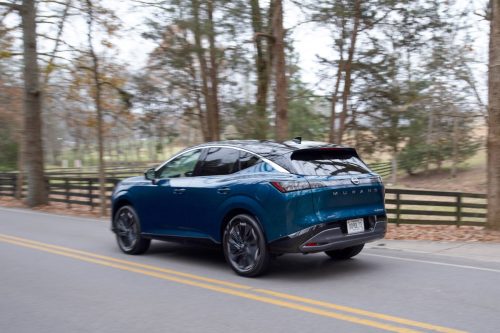 Nissan poursuit sa croissance au Canada malgré les tarifs douaniers