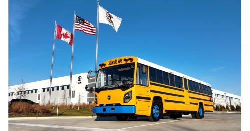 Lion Electric laisse des districts scolaires américains avec des autobus défectueux