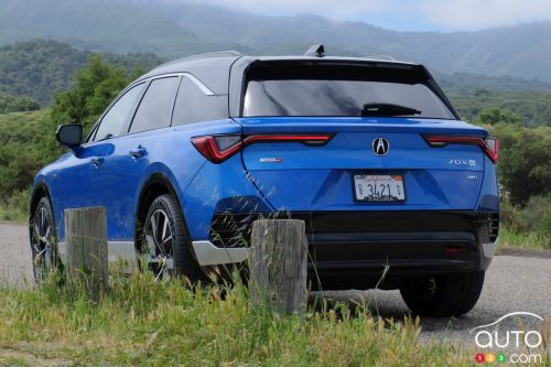 Les ventes de véhicules électriques sont en hausse aux États-Unis