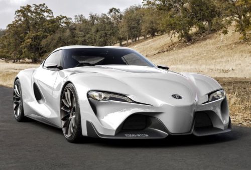 Toyota prépare une Supra 4 cylindres de 400 chevaux pour 2027