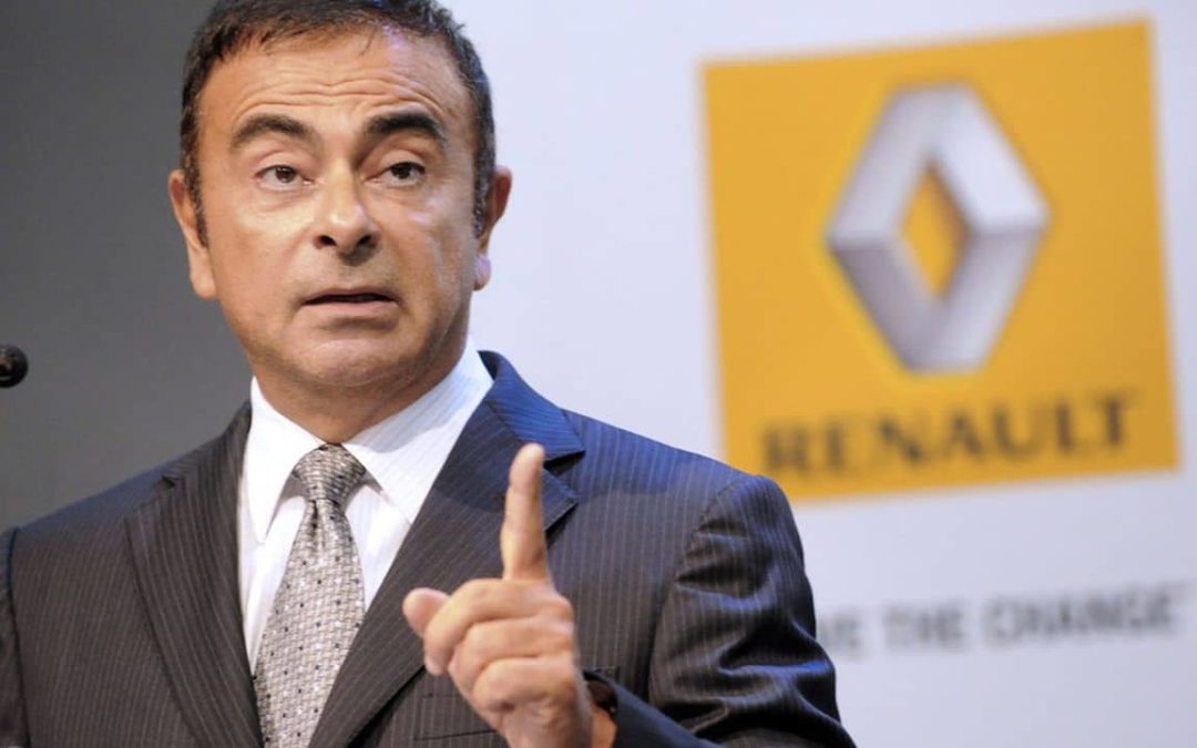 Et si carlos Ghosn devenait le nouveau sauveur de Stellantis