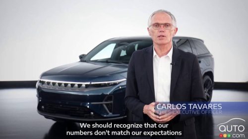L’Ex-PDG de Stellantis accusé d’avoir sacrifié le légendaire moteur V8 Hemi