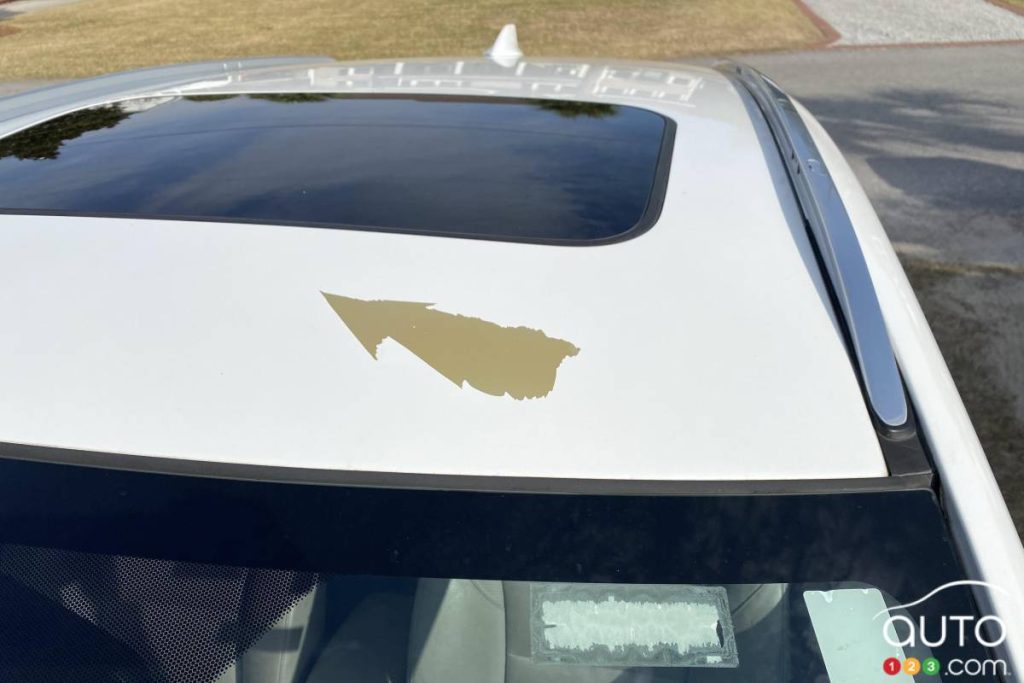 Recours collectif aux États-Unis contre les peintures de Honda