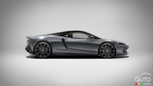 McLaren change de propriétaires, mais reste au Moyen-Orient