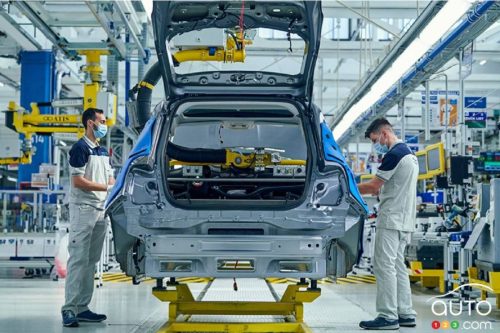 Stellantis investit deux milliards d’euros en Italie