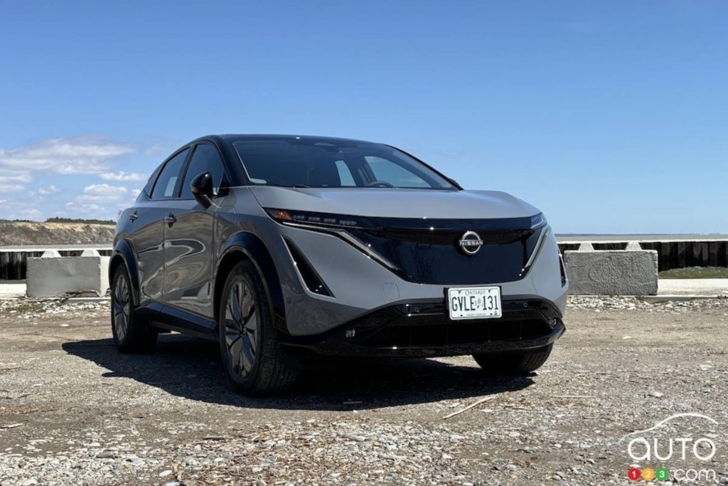 Lancement de Nissan Energy… et l’accès à 17 800 bornes de Tesla
