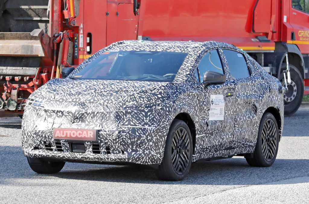 Nissan Prépare le Successeur de la Leaf