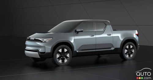 Toyota confirme un pickup compact hybride pour 2027 (pour le Brésil)