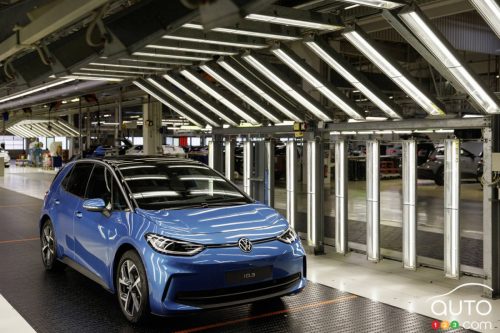Volkswagen face à une deuxième vague de grèves en Allemagne
