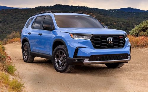 Une fuite de carburant fait l’objet de 205 000 rappels chez Honda