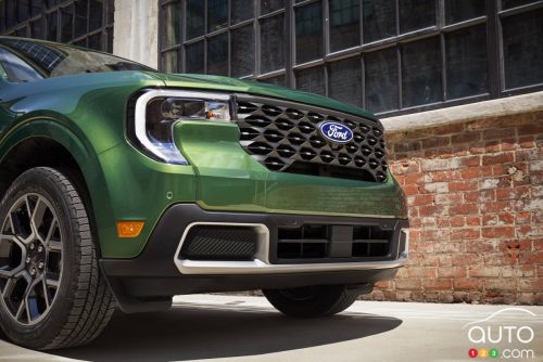 La gouverneure du Michigan prévient que les tarifs affecteraient l’industrie automobile américaine