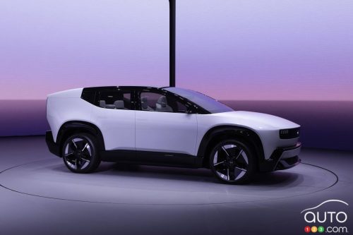 CES 2025 : Honda présente les prototypes de la Série 0