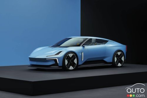 La Polestar 6 est reportée : priorité au Polestar 7