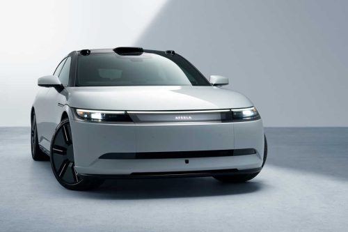 La berline Afeela 1 de Sony-Honda est offerte à partir de 89 900 4 US… d’abord aux Californiens