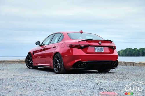 Alfa Romeo Giulia : requiem pour une berline légendaire